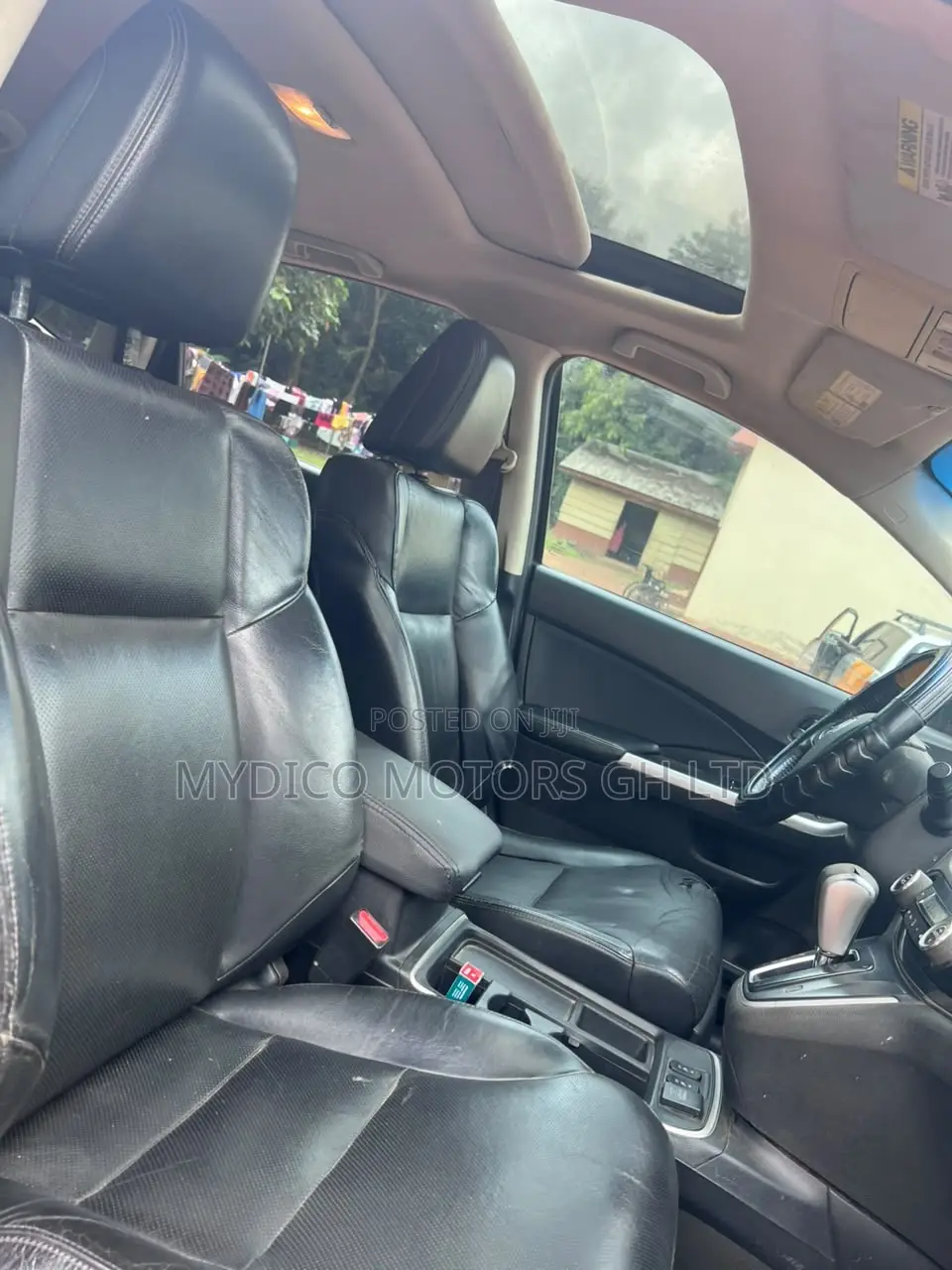 Honda CR-V EX-L 4dr SUV AWD (2.4L 4cyl CVT) 2016 Maroon