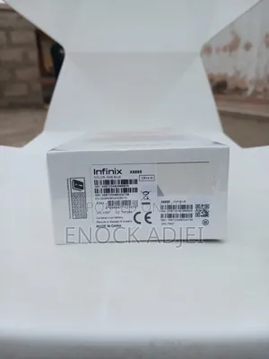 New Infinix Hot 70 128 GB