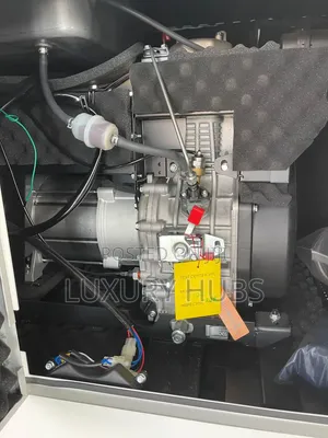 Brand New Limarsun 10KVA Diesel Power Generator – Fuel Efficient