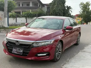 Honda Accord EX-L 2.0T 2020 Burgundy