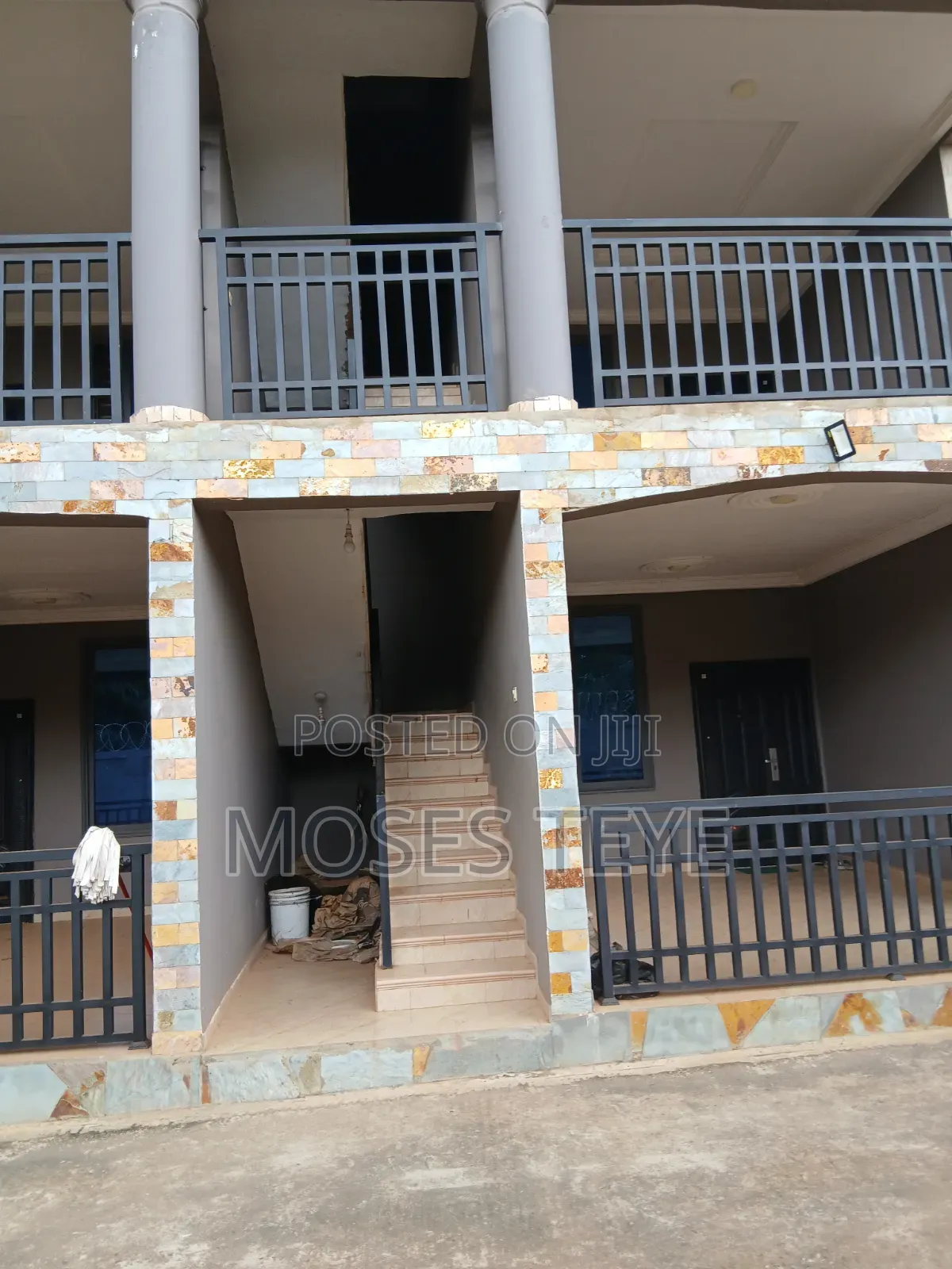 Mini Flat in Mifund Real Estate, Amrahia for rent
