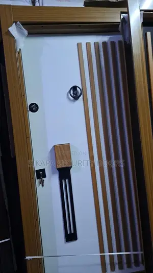 Quality Turkish Doors.