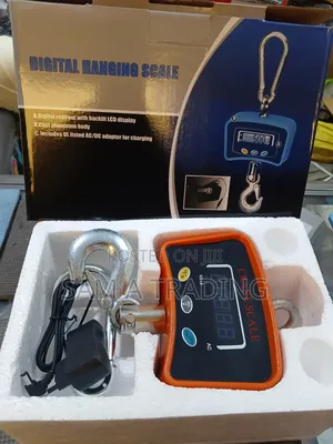 Digital Hanging Scale