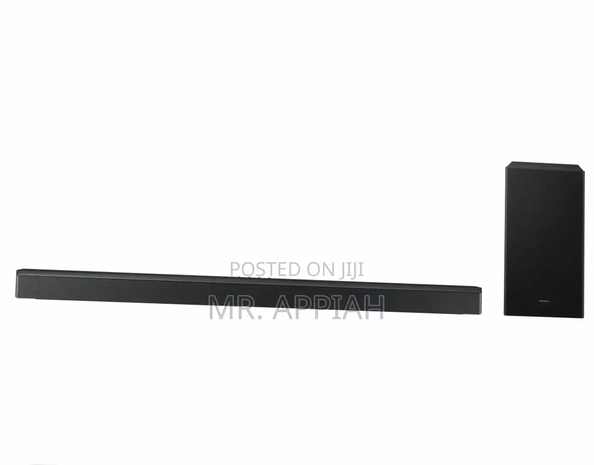 Shop Unique Samsung 5.1ch Wireless Sound Bar(B750F 400w)2025 Model