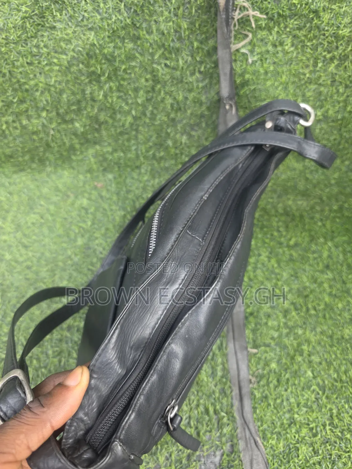Gigi Crossbody Bag (UK Used)