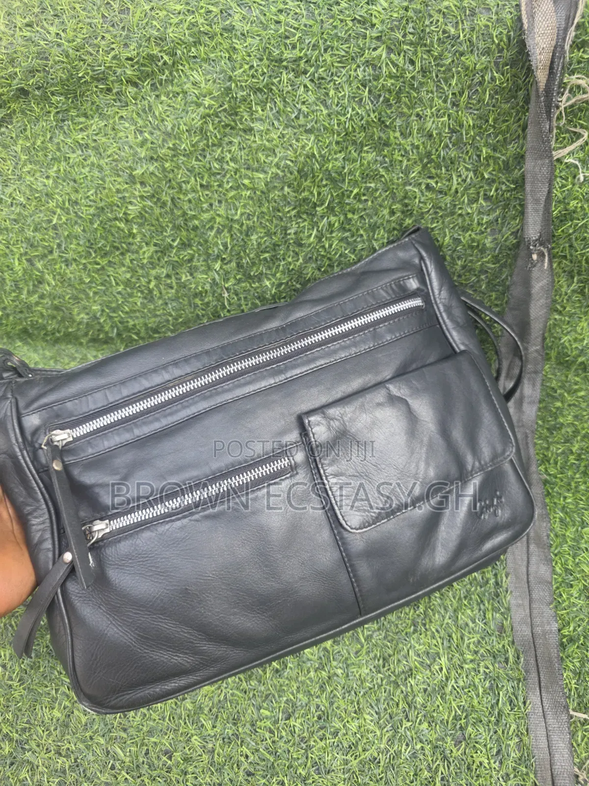 Gigi Crossbody Bag (UK Used)