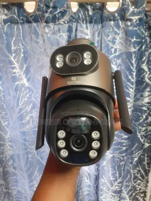 HD Outdoor Solar Smart Security Camera