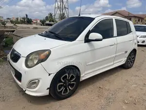 Kia Morning 2010 White