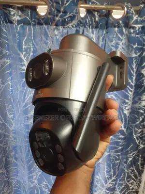 HD Outdoor Solar Smart Security Camera
