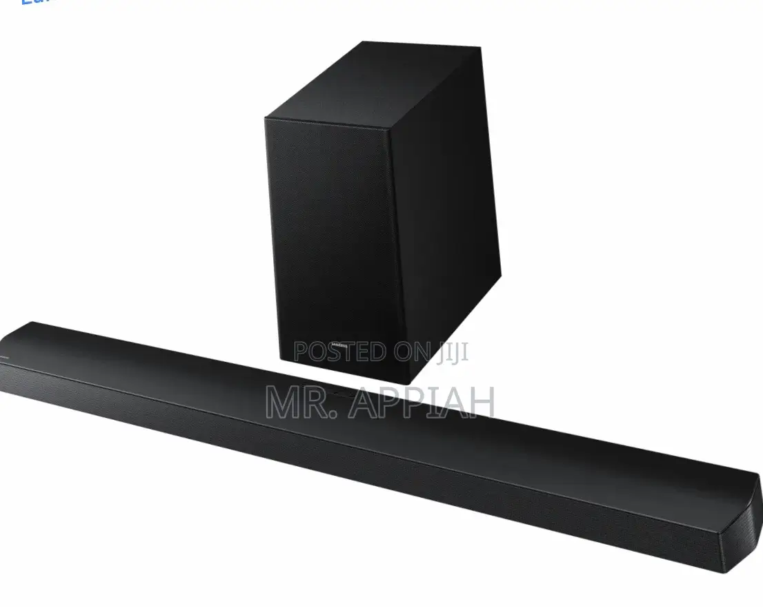 Shop Unique Samsung B750F 400w Wireless Sound Bar(5.1ch) Black 