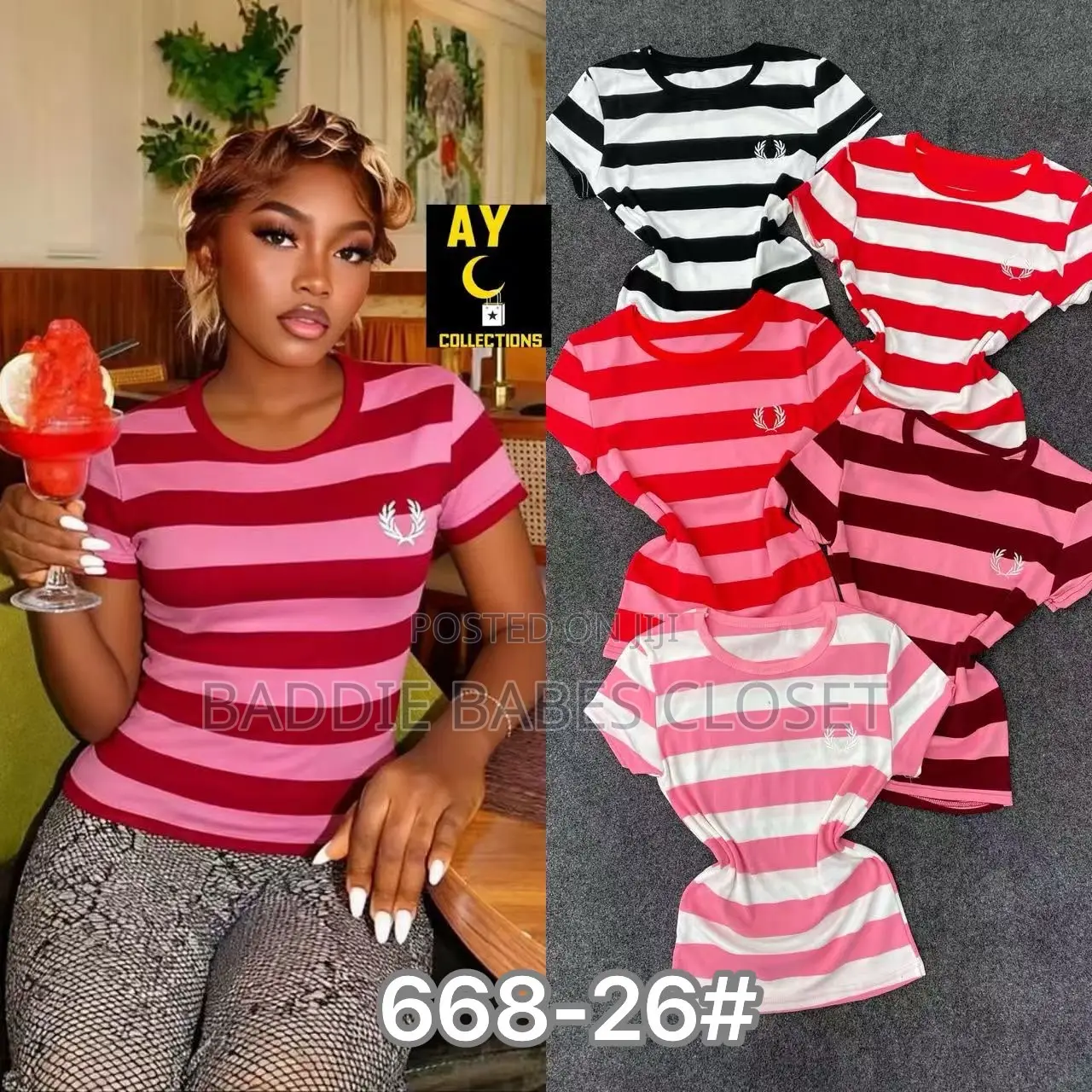 Zara100% Quality Basic Top