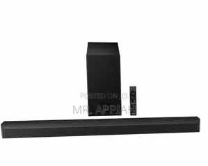 Super Adorable Samsung B750F 400w(5.1ch)Sound Bar 