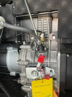 Limarsun 10KVA Silent Diesel Generator – Reliable Backup Power