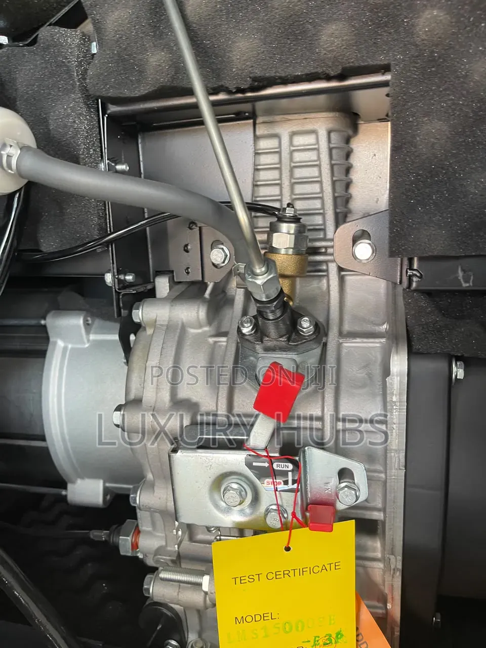Limarsun 10KVA Silent Diesel Generator – Reliable Backup Power