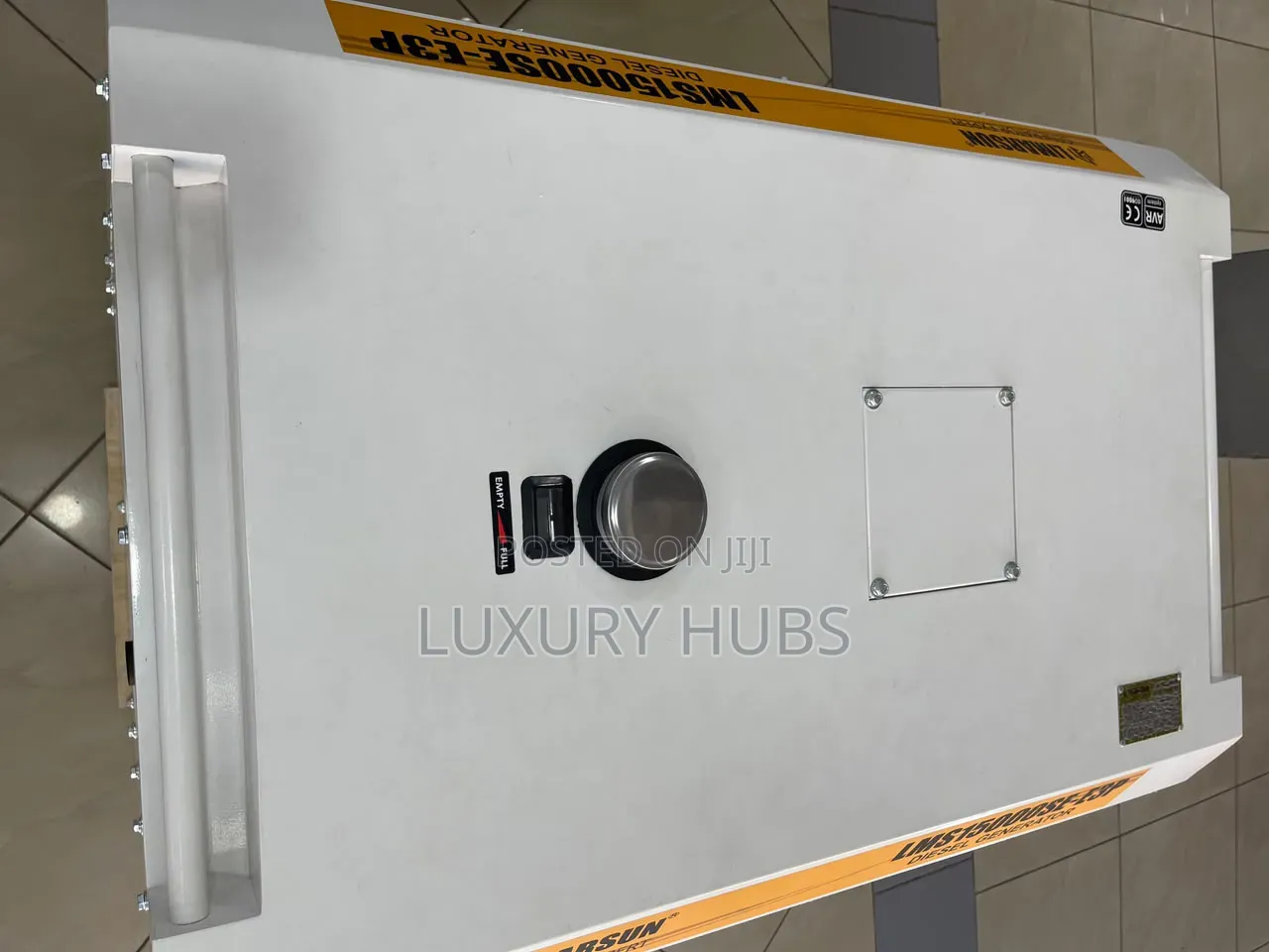Limarsun 10KVA Silent Diesel Generator – Reliable Backup Power