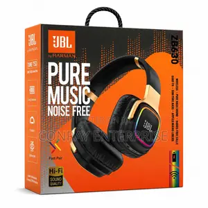 JBL Wireless Headphones (ZB-630)