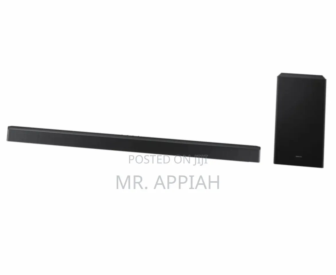 Check Out Affordable Samsung B750F 400w Subwoofer Sound Bar 