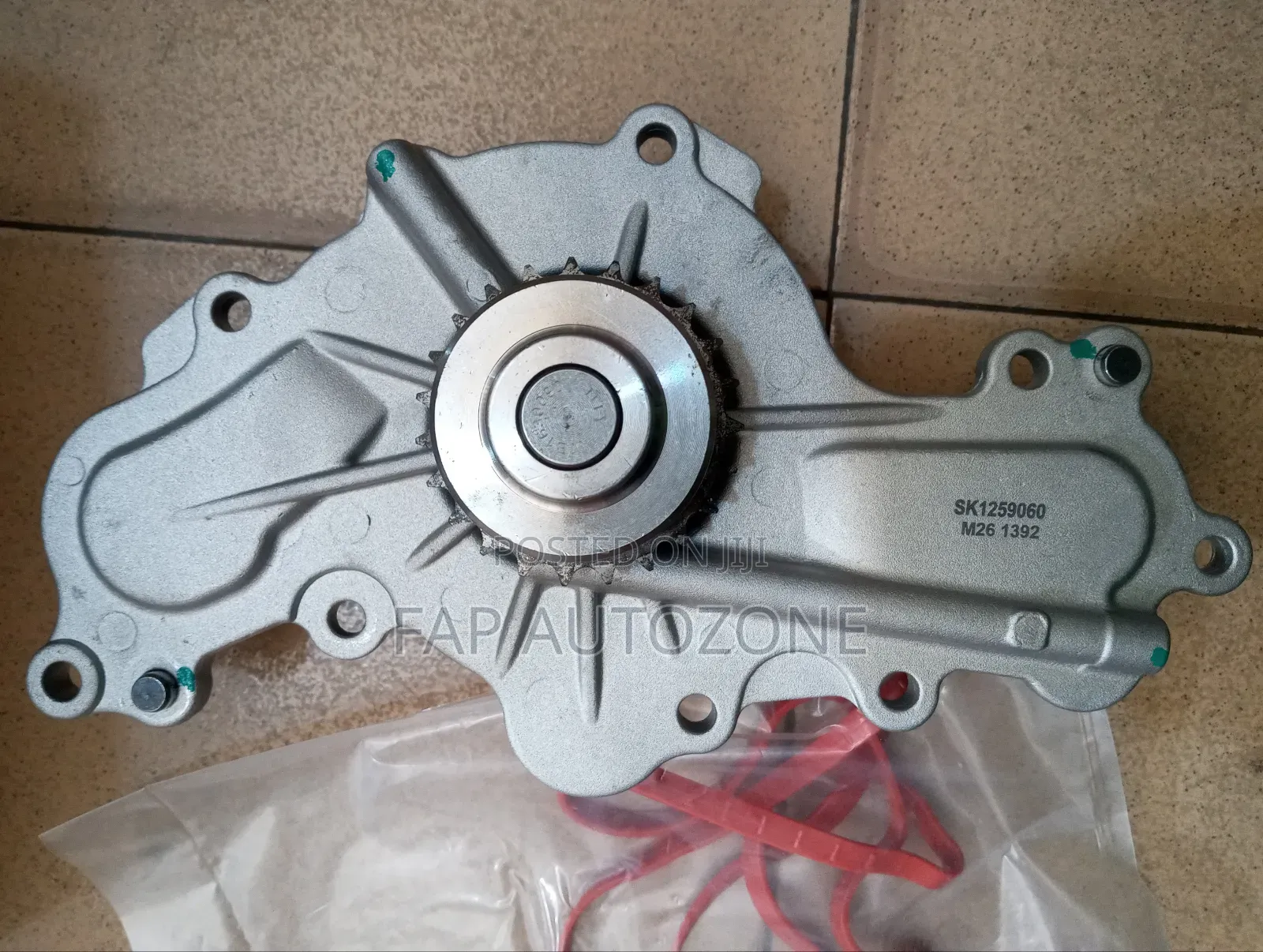 Premium SKP Ford Edge, Fusion, Taurus,Mazda 6 Water Pump From USA