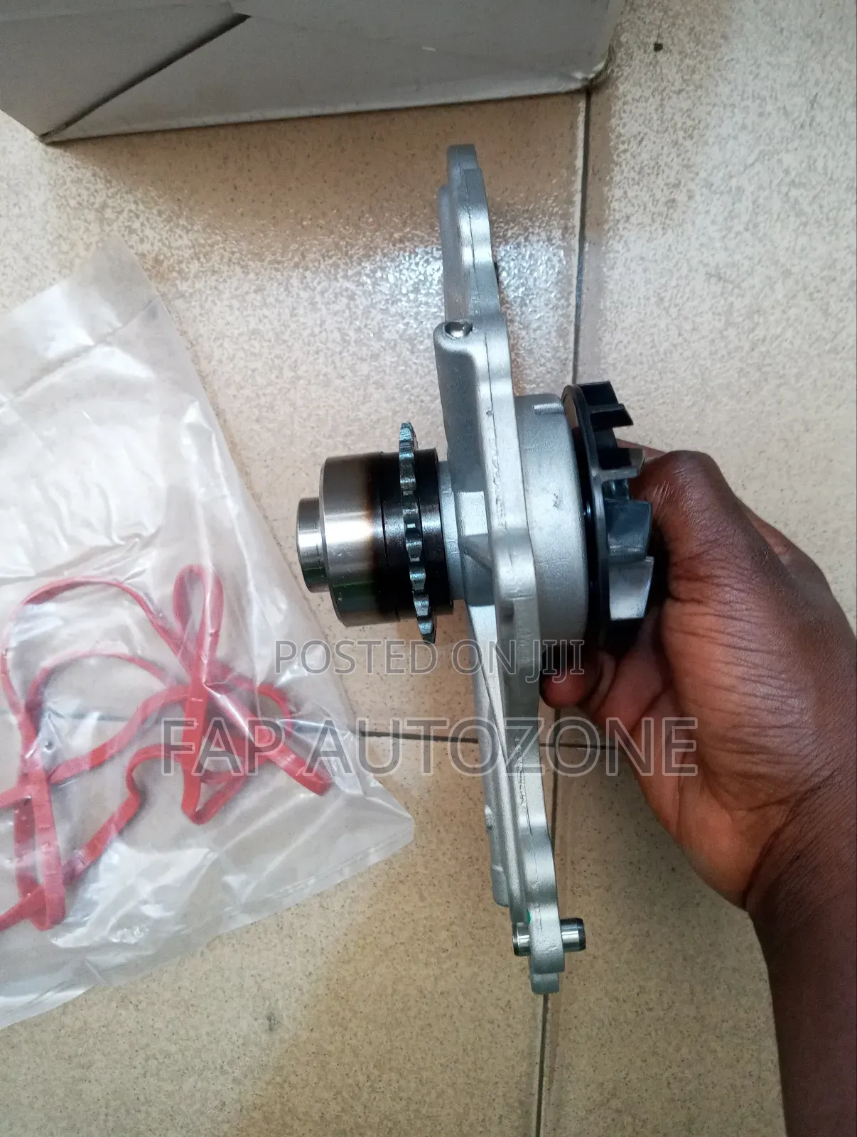 Premium SKP Ford Edge, Fusion, Taurus,Mazda 6 Water Pump From USA