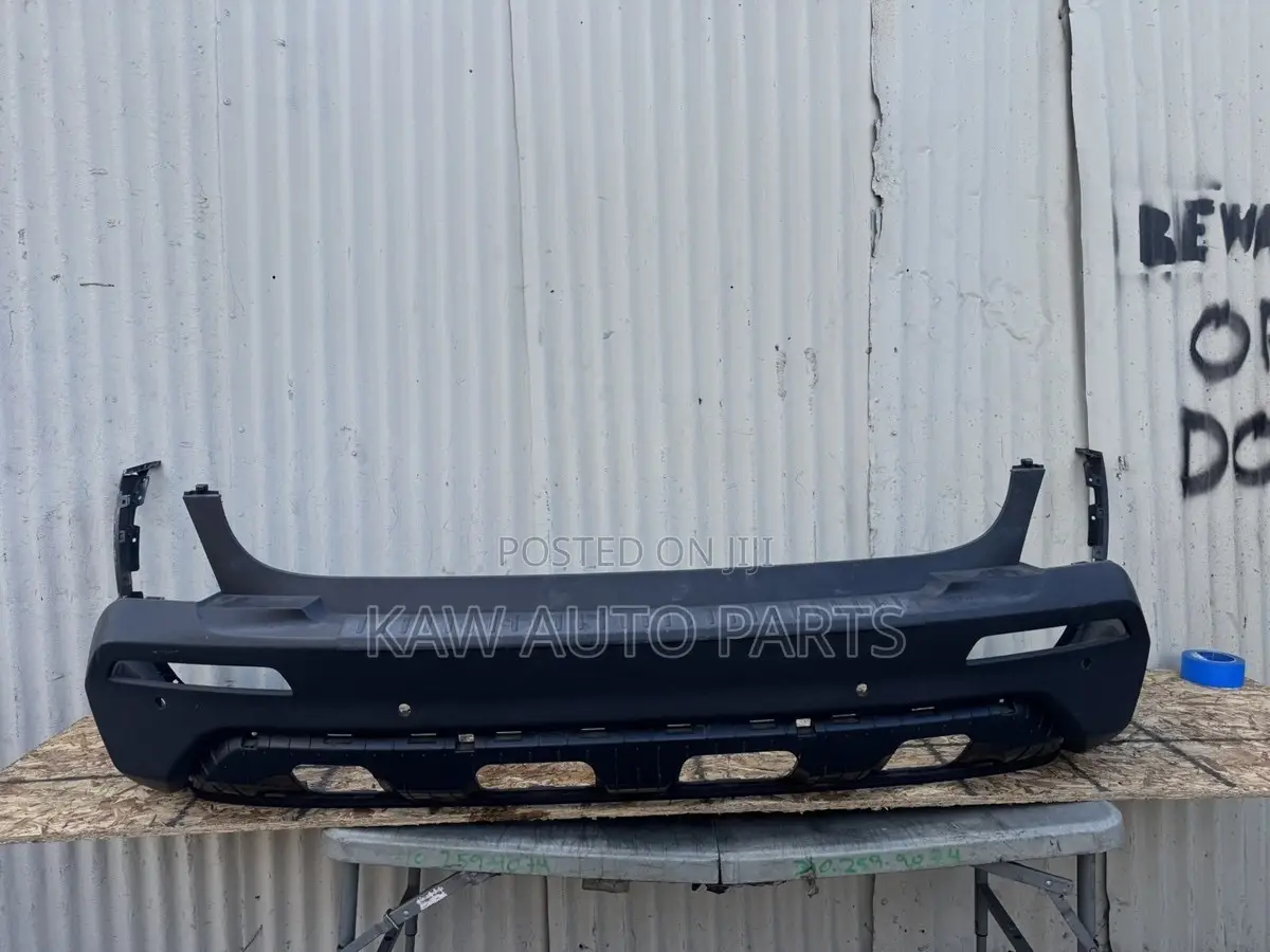 ,2020,2021,2022,2023,2024 Back Bumper for Kia Telluride
