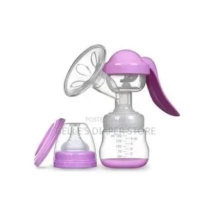 Manual Breast Pump