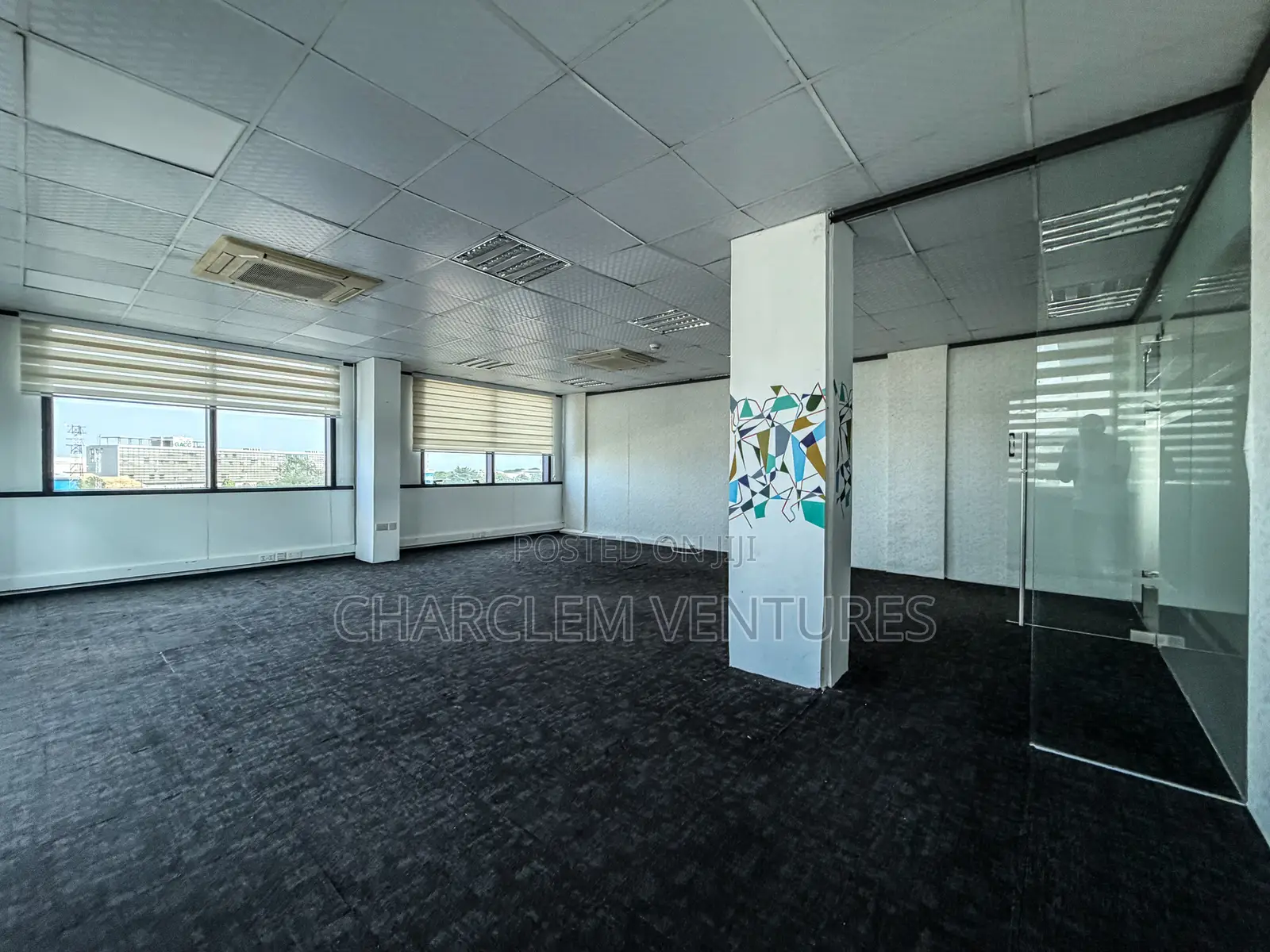 Office Property for Sale in the Heart of Accra