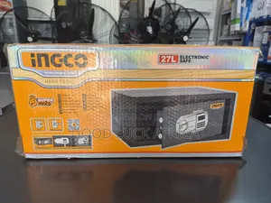 Ingco 27lts Money Safe