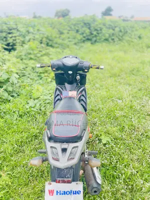 Haojue HJ110-5 2023 Silver