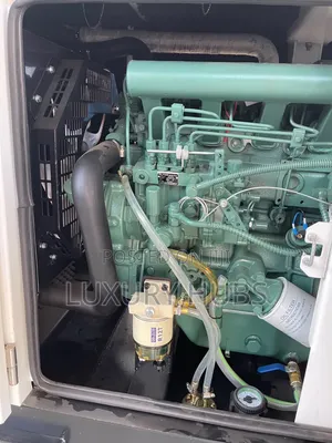 Limarsun 15KVA Silent Generator – Reliable Industrial Backup Power