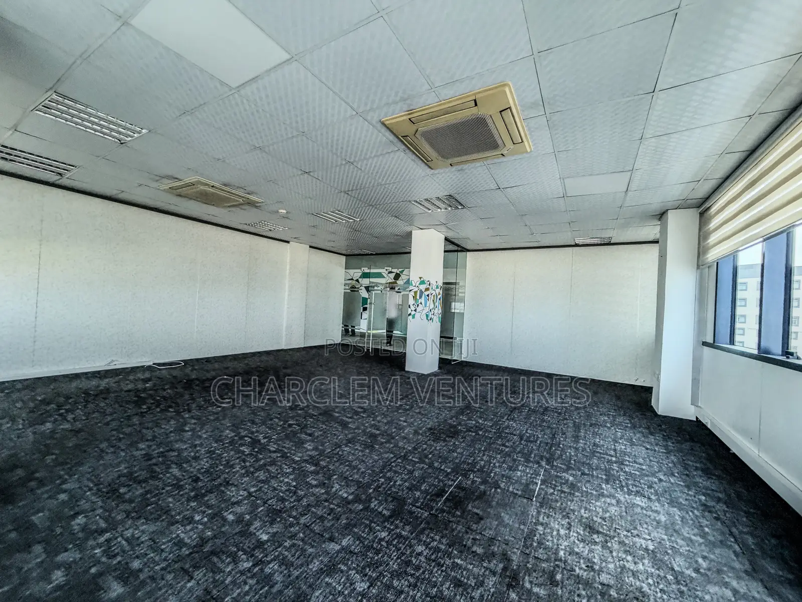 Office Property for Sale in the Heart of Accra