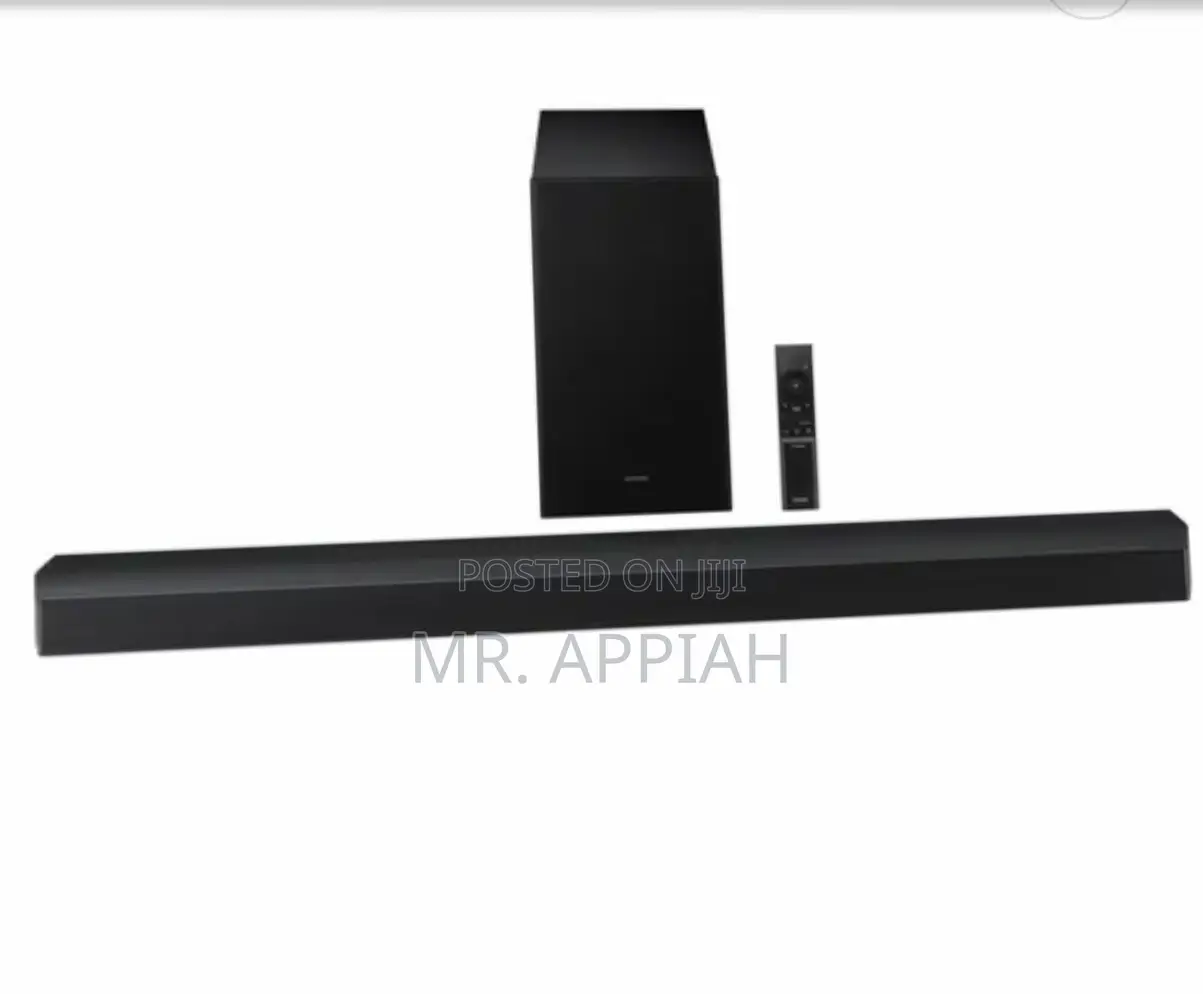 Efficient Samsung B750F 400w Wireless Sound Bar(5.1ch)2025 Model