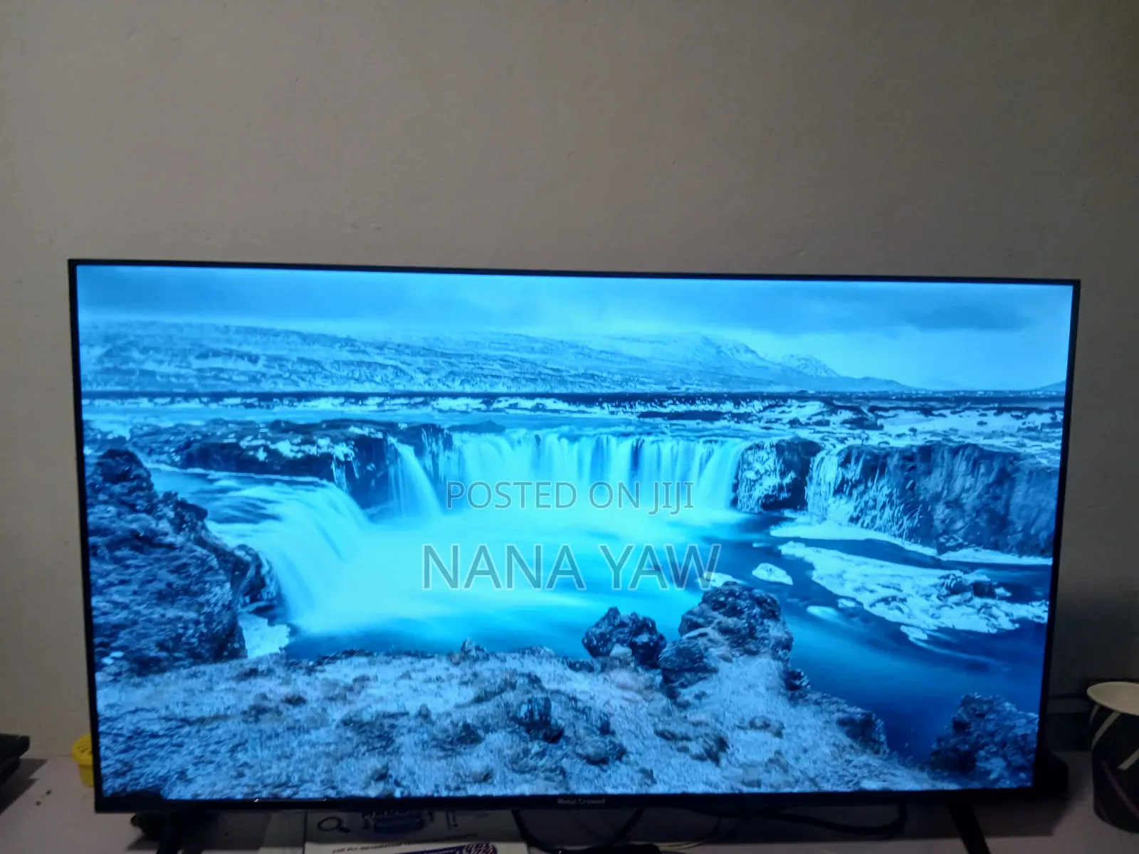 43-Inch Android Smart TV- Metal Frame -Full HD EXCELLENT Condition