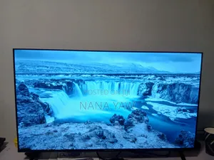 43-Inch Android Smart TV- Metal Frame -Full HD EXCELLENT Condition