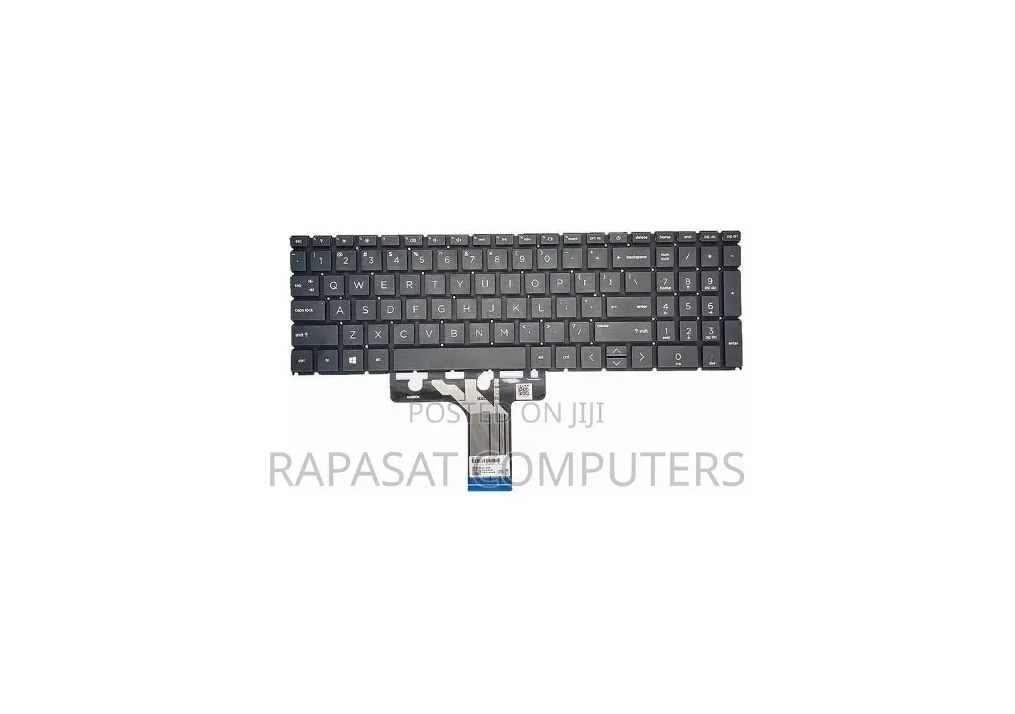 Newly Arrived HP 15-Eg Keyboard No Light