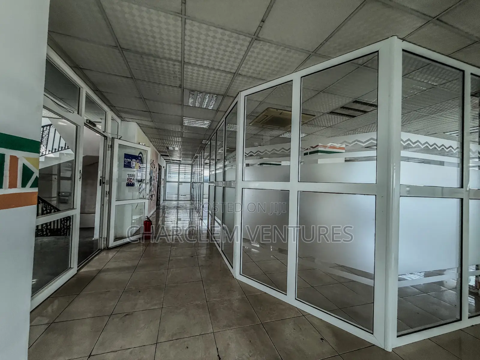 Office Property for Sale in the Heart of Accra