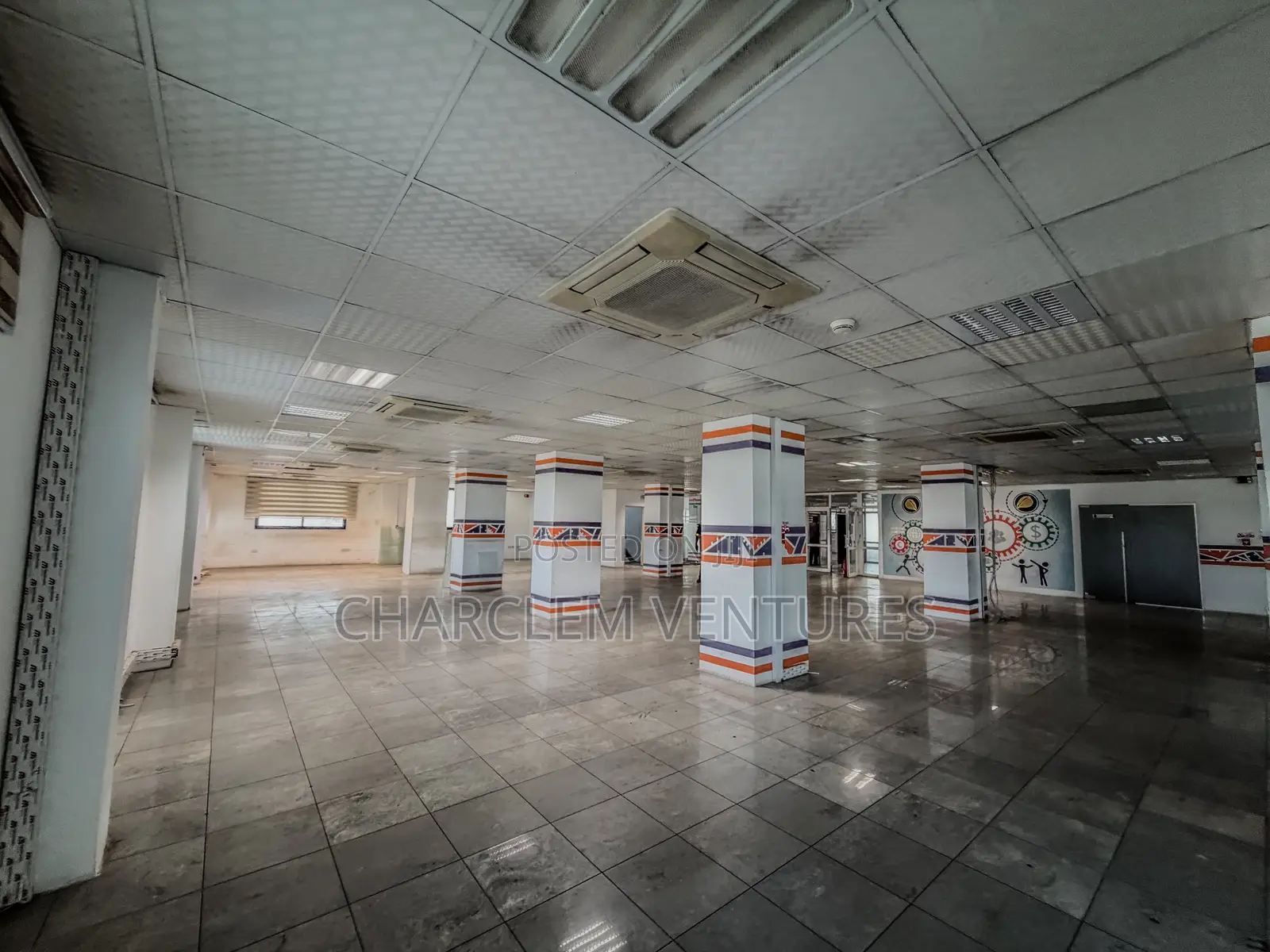 Office Property for Sale in the Heart of Accra