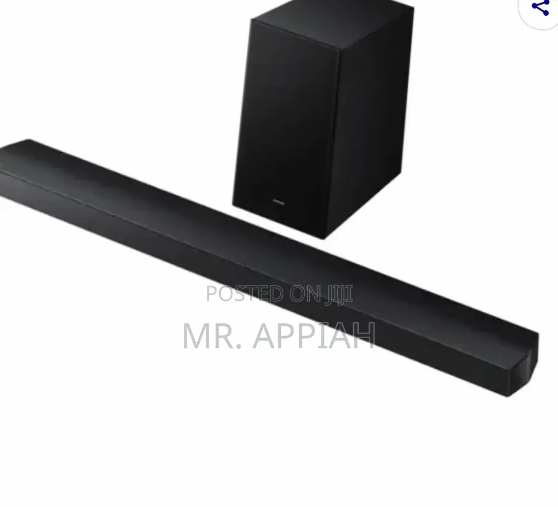 Super Durable Samsung B750F 400w Wireless Sound Bar(Black) 