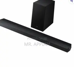 Super Durable Samsung B750F 400w Wireless Sound Bar(Black) 