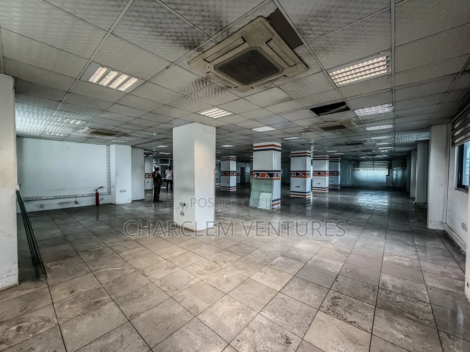 Office Property for Sale in the Heart of Accra