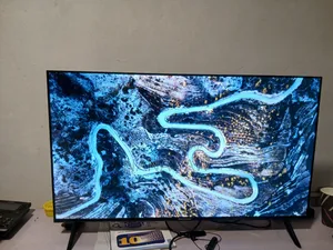 43-Inch Android Smart TV- Metal Frame -Full HD EXCELLENT Condition