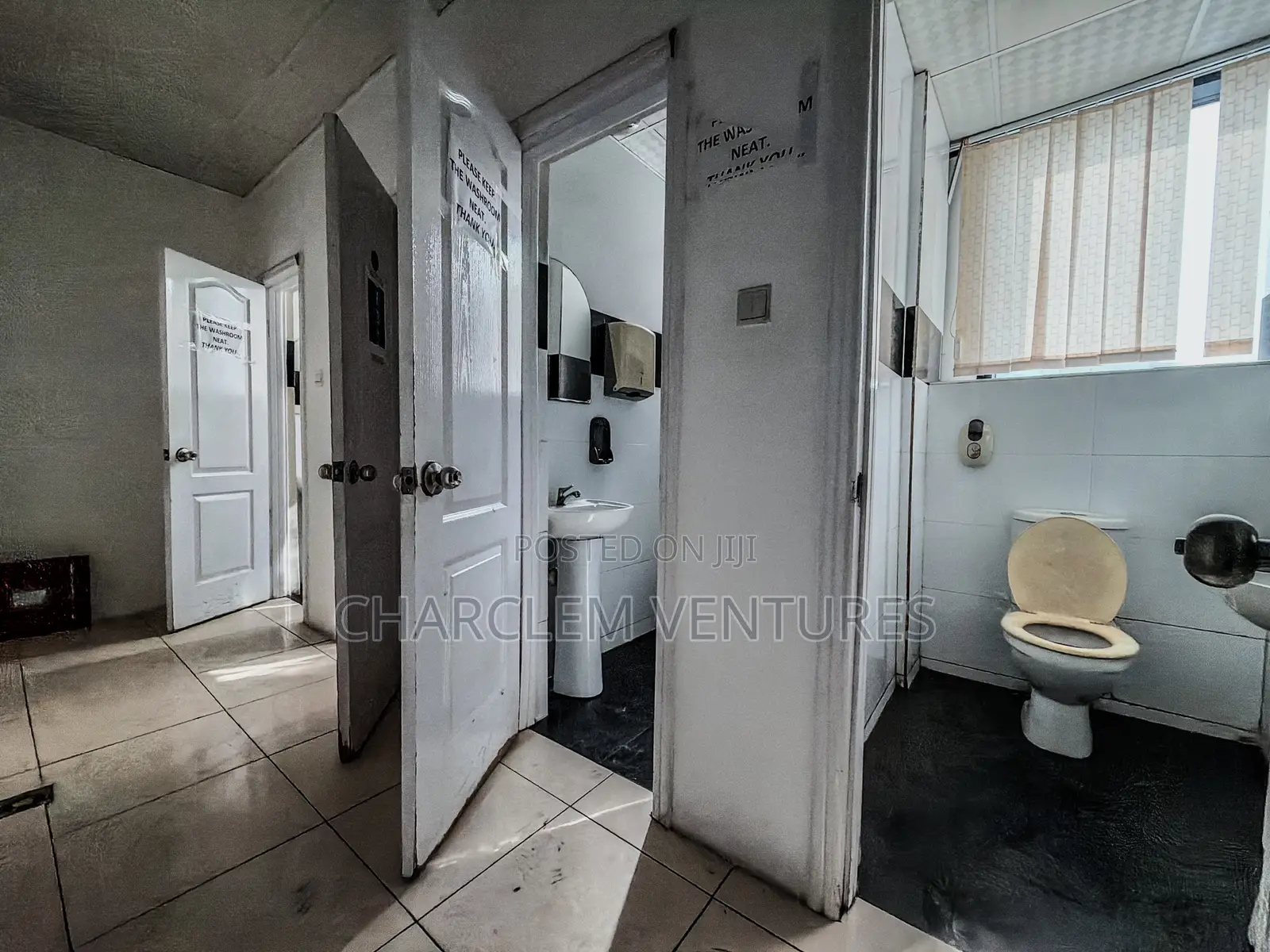 Office Property for Sale in the Heart of Accra