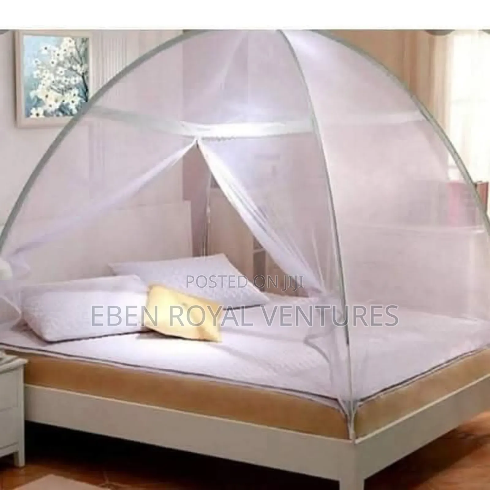 Pop Up or Standing Mosquito Nets