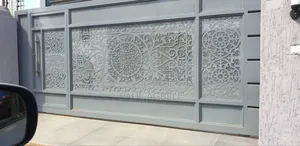 Beautiful Main Gate