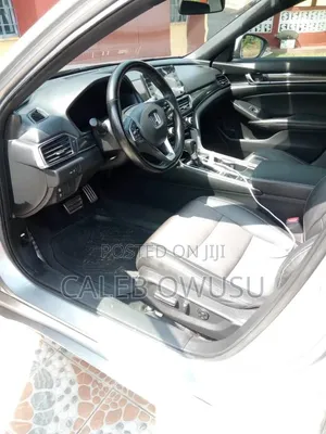 Honda Accord Sport 1.5T 2020 Silver