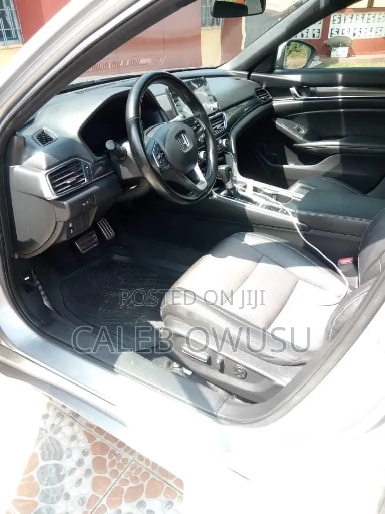Honda Accord Sport 1.5T 2020 Silver