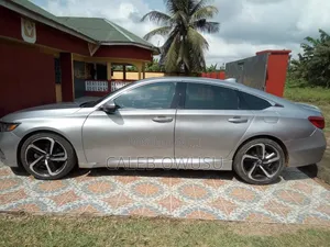 Honda Accord Sport 1.5T 2020 Silver