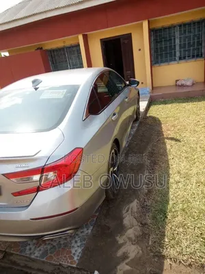 Honda Accord Sport 1.5T 2020 Silver