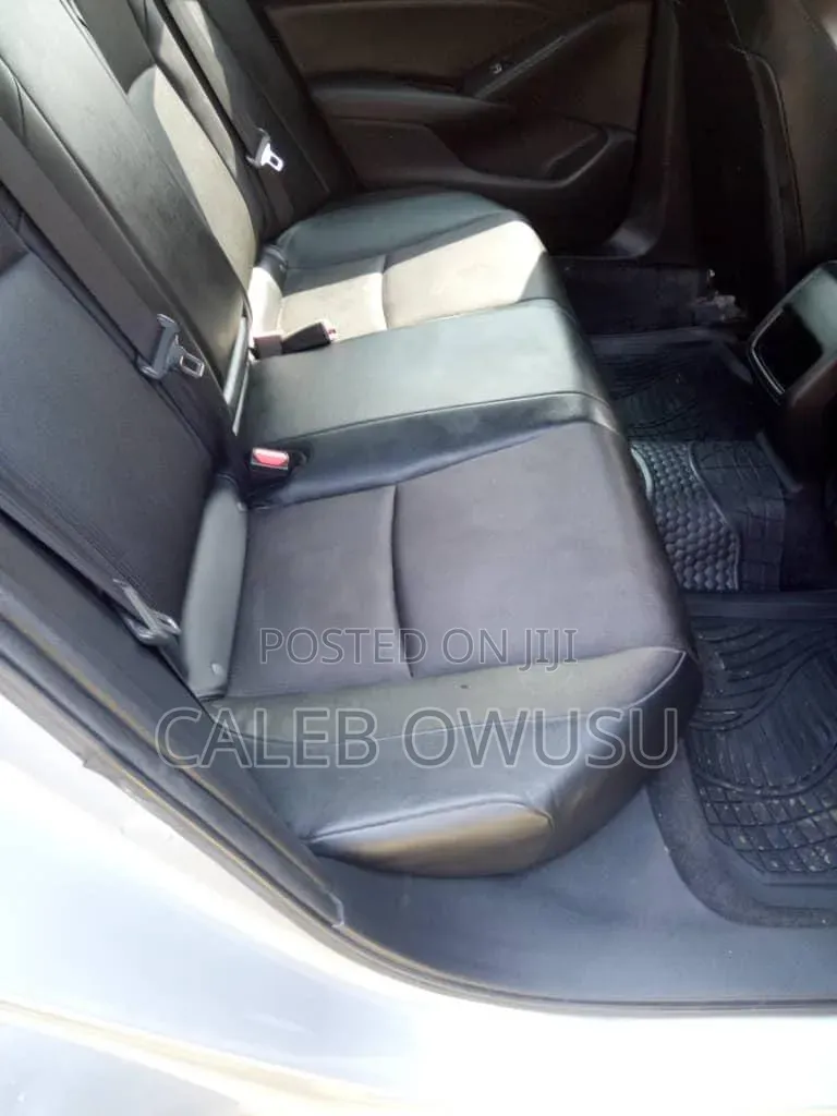 Honda Accord Sport 1.5T 2020 Silver