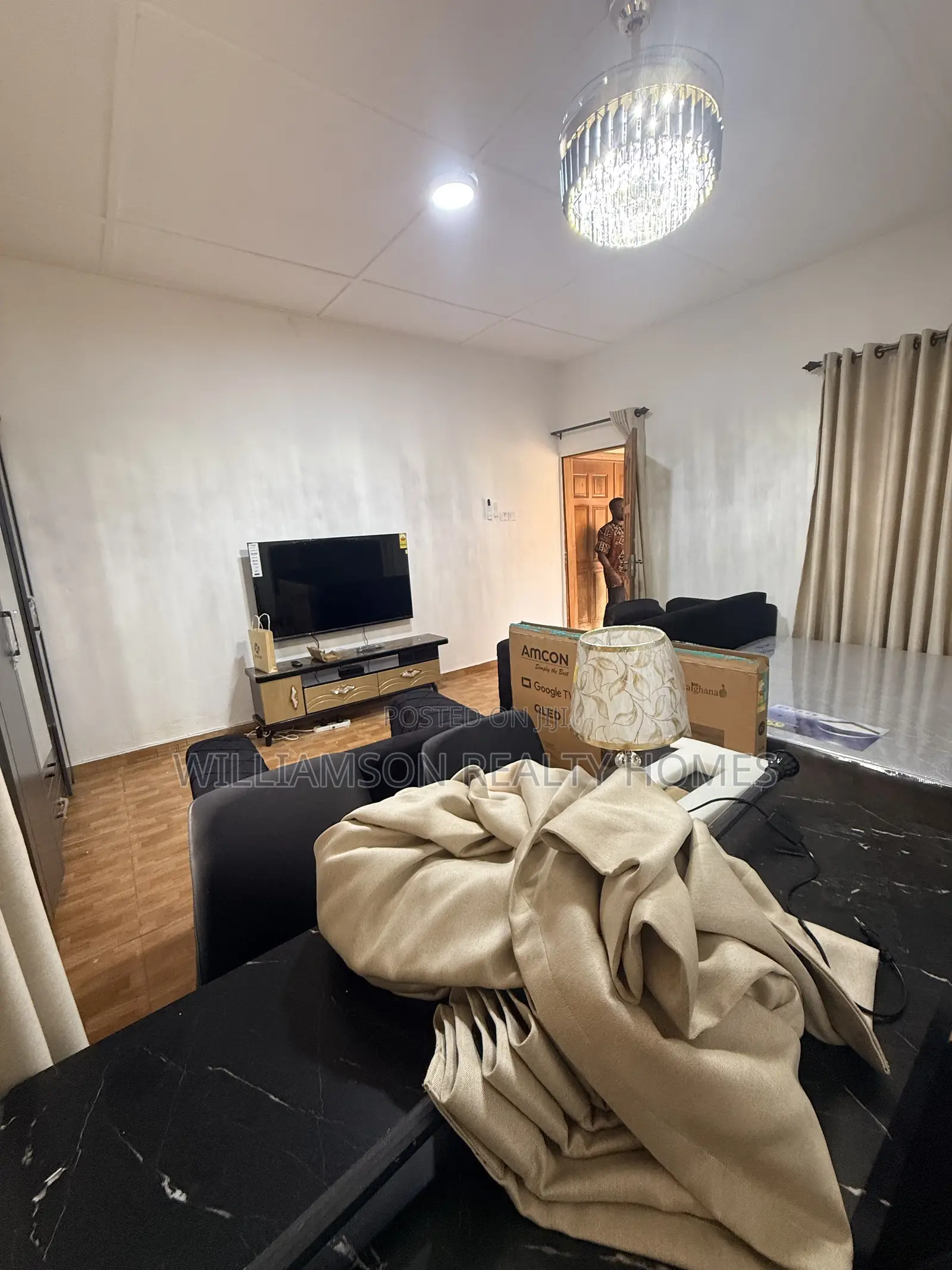 1bdrm Apartment in Kotobabi, Ecobank, Spintex for rent