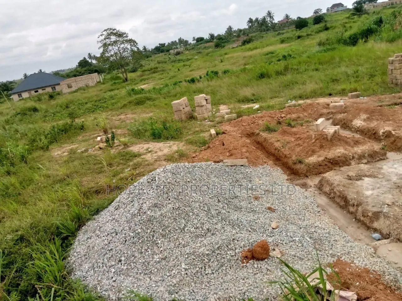 Plots of Land at Danchira for Sale